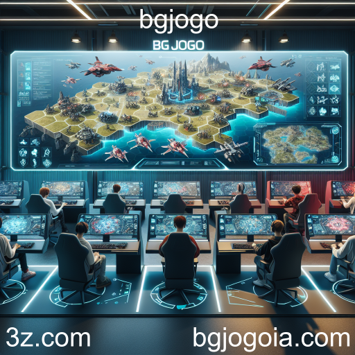 Explorando o Mundo dos Jogos de Estratégia